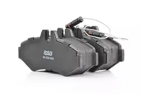 BSG 60-200-006 BSG Комплект тормозных колодок, дисковый тормоз BSG 60-200-006 BSG Комплект тормозных колодок, дисковый тормоз